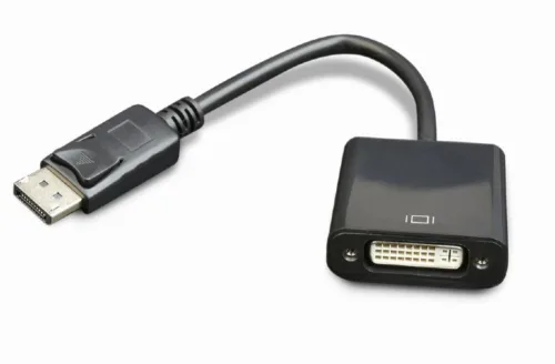 CABLU video GEMBIRD adaptor DisplayPort (T) la DVI- A-DPM-DVIF-002