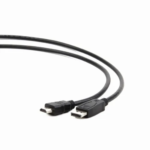 CABLU video GEMBIRD adaptor DisplayPort (T) la HDM- CC-DP-HDMI-1M