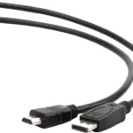 CABLU video GEMBIRD adaptor DisplayPort (T) la HDM- CC-DP-HDMI-3M