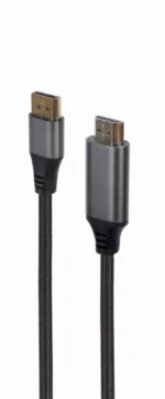 CABLU video GEMBIRD adaptor DisplayPort (T) la HDM- CC-DP-HDMI-4K-6