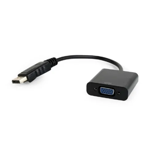 CABLU video GEMBIRD adaptor DisplayPort (T) la VGA- AB-DPM-VGAF-02
