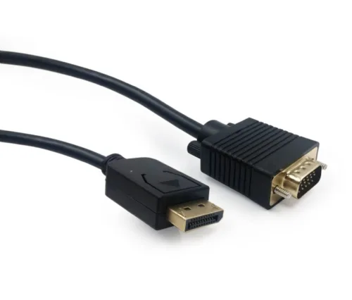 CABLU video GEMBIRD adaptor DisplayPort (T) la VGA- CCP-DPM-VGAM-6