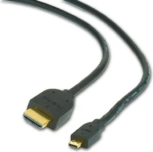 CABLU video GEMBIRD adaptor HDMI (T) la Micro-HDMI- CC-HDMID-6