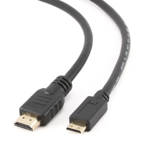 CABLU video GEMBIRD adaptor HDMI (T) la Mini-HDMI - CC-HDMI4C-10