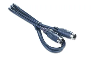 CABLU video GEMBIRD adaptor S-Video (T) la S-Video- CCV-513