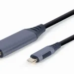 CABLU video GEMBIRD adaptor USB 3.0 Type-C (T) la - CC-USB3C-DPF-01-6