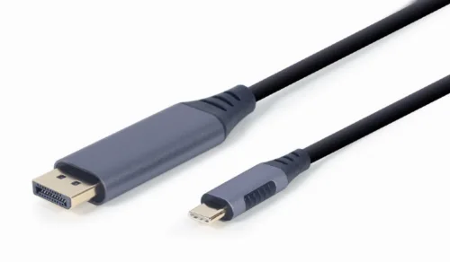 CABLU video GEMBIRD adaptor USB 3.0 Type-C (T) la - CC-USB3C-DPF-01-6