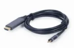 CABLU video GEMBIRD adaptor USB 3.0 Type-C (T) la - CC-USB3C-HDMI-01-6