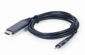 CABLU video GEMBIRD adaptor USB 3.0 Type-C (T) la - CC-USB3C-HDMI-01-6