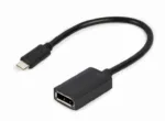 CABLU video GEMBIRD adaptor USB 3.1 Type-C (T) la - A-CM-DPF-02
