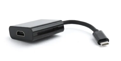CABLU video GEMBIRD adaptor USB 3.1 Type-C (T) la - A-CM-HDMIF-01