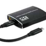 CABLU video GEMBIRD adaptor USB 3.1 Type-C (T) la - A-CM-HDMIF2-01