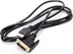 CABLU video SPACER adaptor HDMI (T) la DVI-D SL (T- SPC-HDMI-DVI-6