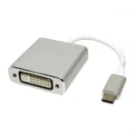 CABLU video SPACER adaptor USB Type-C (T) la DVI-I- SP-CM-DVIF-01