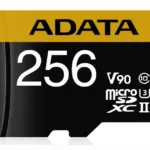 CARD MicroSD ADATA 256 GB MicroSDXC clasa 10 stand-AUSDX256GUII3CL10-CA1