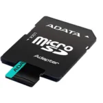 CARD MicroSD ADATA 32 GB microSDHC clasa 10 standa-AUSDH32GUI3V30SA2