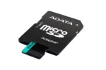 CARD MicroSD ADATA 32 GB microSDHC clasa 10 standa-AUSDH32GUI3V30SA2