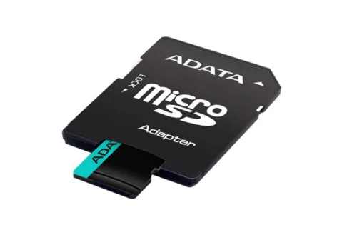 CARD MicroSD ADATA 32 GB microSDHC clasa 10 standa-AUSDH32GUI3V30SA2