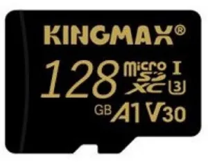 CARD MicroSD KINGMAX 128 GB MicroSDXC clasa 10 sta-KM128GMCSDUHSPM1A