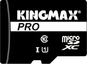 CARD MicroSD KINGMAX  16 GB MicroSDHC clasa 10 sta-KM-PS04-16GB-PRO