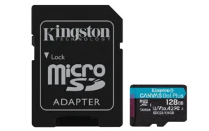 CARD MicroSD KINGSTON 128 GB microSDXC clasa 10 st-SDCG3/128GB