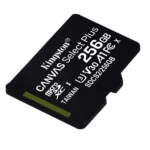 CARD MicroSD KINGSTON 256 GB microSDXC clasa 10 st-SDCS2/256GBSP