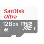 CARD MicroSD SANDISK 128 GB MicroSD clasa 10 stand-SDSQUNR-128G-GN6MN