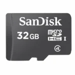 CARD MicroSD SANDISK 32 GB microSDHC clasa 4 SDSDQ-SDSDQM-032G-B35