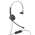 CASTI AXTEL MS2 MONO NC USB - AXH-MS2M
