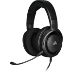 CASTI Corsair HS35 cu fir gaming utilizare multime- CA-9011195-EU