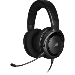 CASTI Corsair HS35 cu fir gaming utilizare multime- CA-9011195-EU