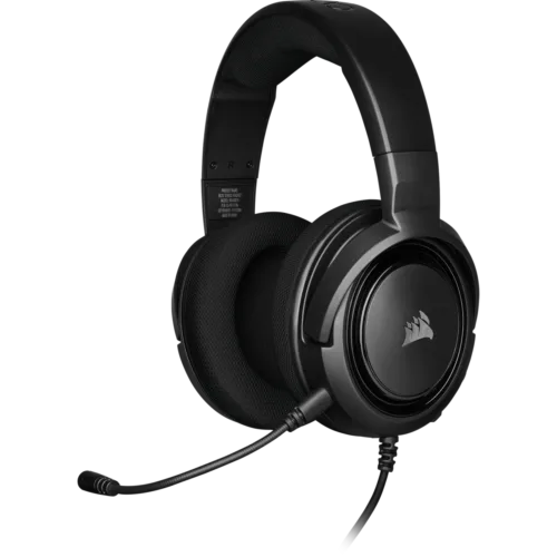 CASTI Corsair HS35 cu fir gaming utilizare multime- CA-9011195-EU