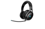 CASTI Corsair Virtuoso RGB wireless cu fir gaming - CA-9011185-EU