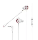 CASTI Edifier cu fir gaming intraauriculare cu fir- GM3-SE-W