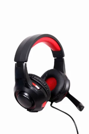 CASTI Gembird cu fir standard utilizare multimedia- GHS-U-5.1-01