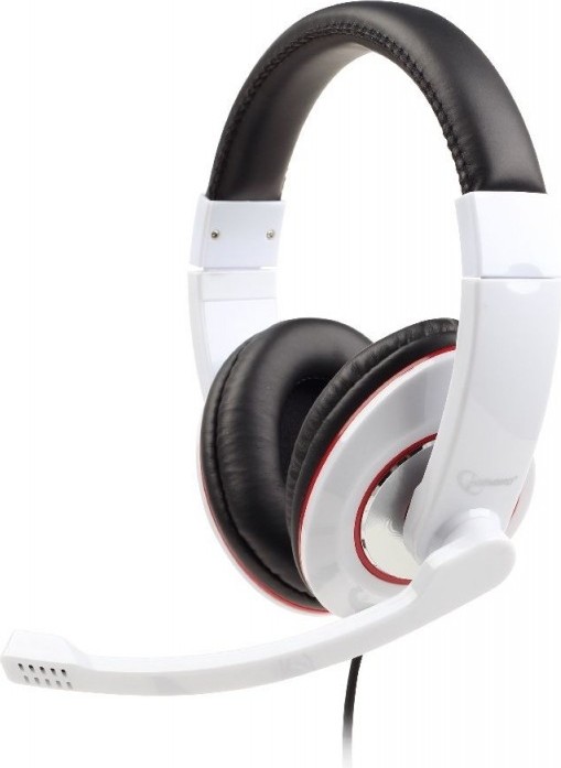 CASTI Gembird cu fir standard utilizare multimedia- MHS-001-GW