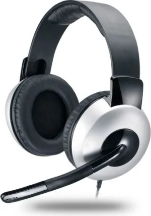 CASTI Genius HS-05A cu fir gaming utilizare multim- 31710011100
