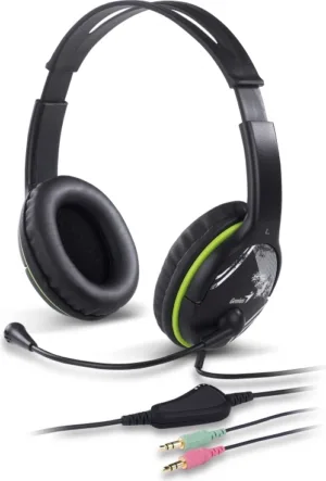 CASTI Genius HS-400A cu fir standard utilizare mul- 31710169100