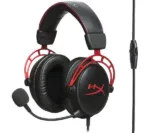 CASTI HP HYPERX CLOUD ALPHA RED - 4P5L1AM#ABB