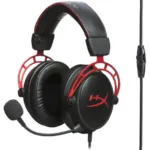 CASTI HP HYPERX CLOUD ALPHA RED - 4P5L1AM#ABB