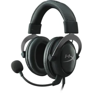 CASTI HP HYPERX CLOUD II GUNMETAL - 4P5L9AA