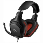 CASTI LOGITECH - gaming G332 Leatherette cu fir ga- 981-000757