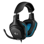 CASTI Logitech G432 cu fir gaming utilizare multim- 981-000770