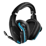 CASTI Logitech G935 wireless cu fir gaming utiliza- 981-000744