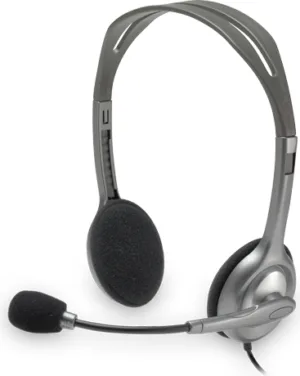 CASTI Logitech H110 cu fir standard utilizare mult- 981-000271
