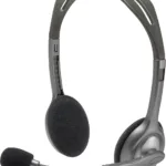 CASTI Logitech H111 cu fir standard utilizare mult- 981-000593