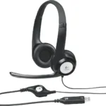 CASTI Logitech H390 cu fir standard utilizare mult- 981-000406