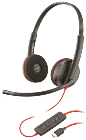 CASTI PLNTR BLACKWIREC3220 USB-C - 209749-201