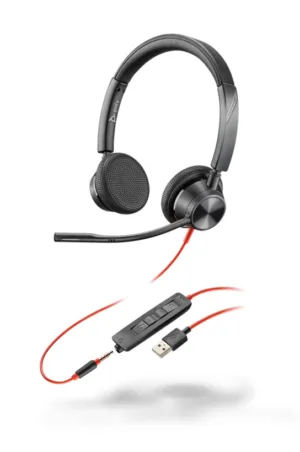 CASTI PLNTR BLKW 3325 USB-A- 213938-01