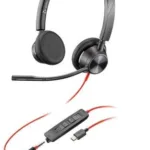CASTI PLNTR BLKW 3325 USB-C- 213939-01